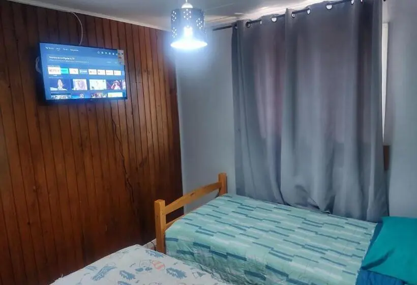 Standardzimmer, Hostal Nfrocket