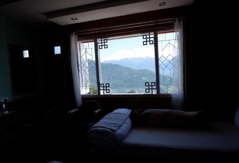 스탠다드 룸 산 전망, Mon Paradise