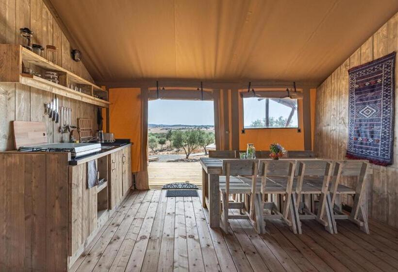 Standard Tent, Monte Flora Farmhouse