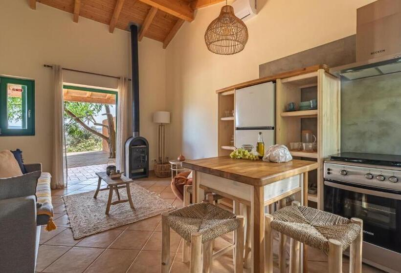 Апартаменты 1 Спальня с Видом, Monte Flora Farmhouse