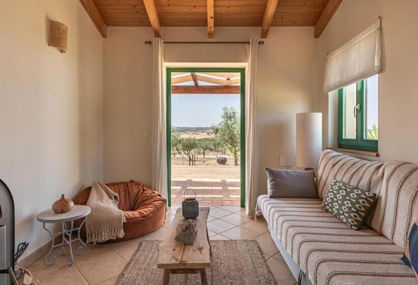 침실 1개 전망 아파트, Monte Flora Farmhouse