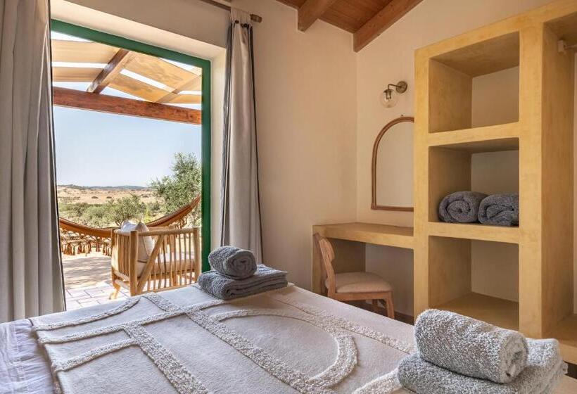 Апартаменты 1 Спальня с Видом, Monte Flora Farmhouse