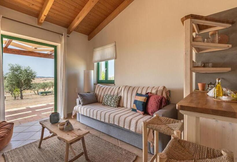 침실 1개 전망 아파트, Monte Flora Farmhouse