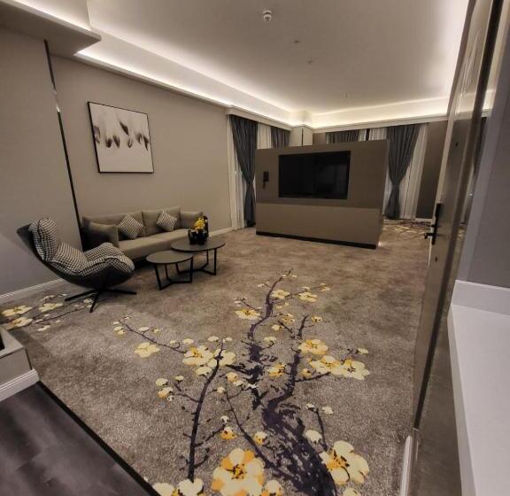 2ベッドスイートルーム, Msharef Almoden