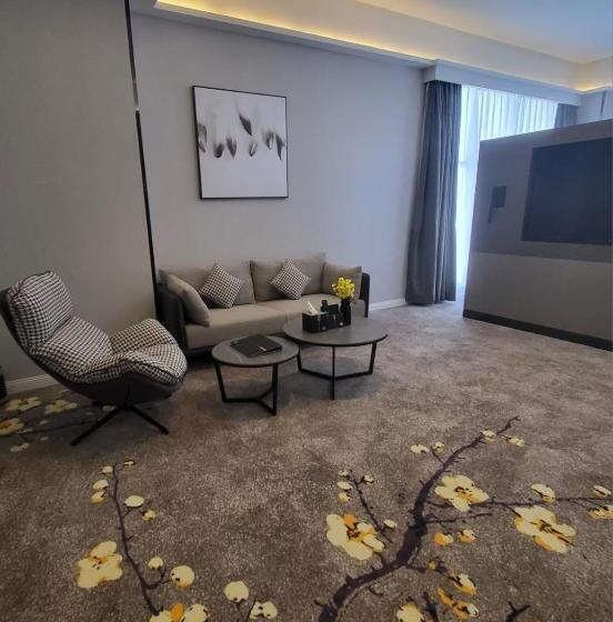 2ベッドスイートルーム, Msharef Almoden