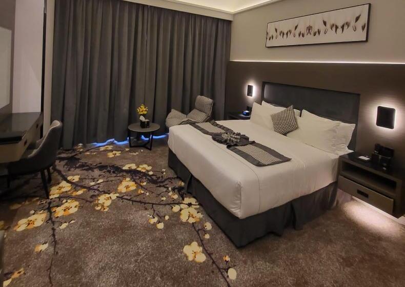 Номер Deluxe Кровать Кинг, Msharef Almoden