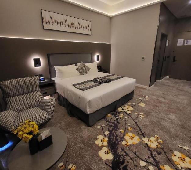 Номер Deluxe Кровать Кинг, Msharef Almoden