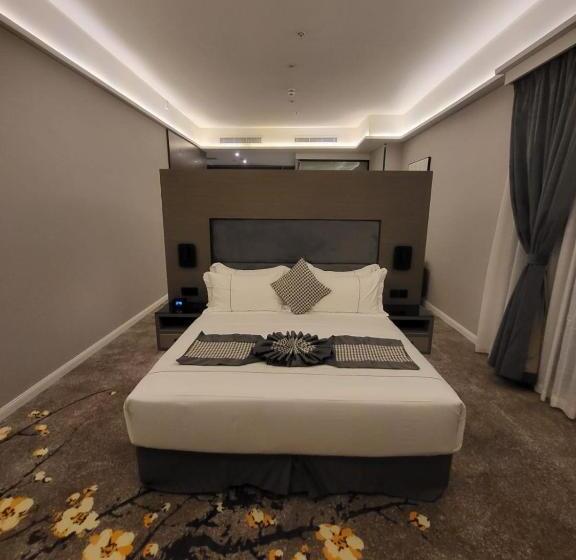 2ベッドスイートルーム, Msharef Almoden