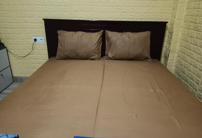 غرفة قياسية, Oyo 93333 Rama Home Stay