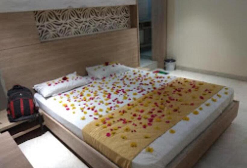 Номер Deluxe Кровать Кинг, Sagar Executive Beed