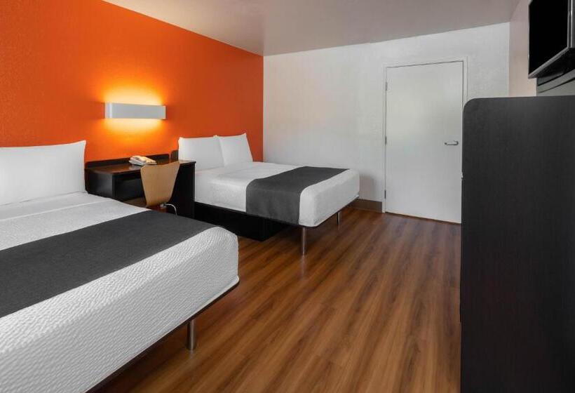 4인용 스탠다드 룸, Studio 6 Suites Carpinteria, Ca Santa Barbara South