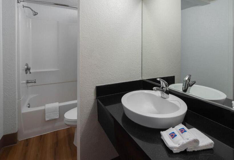 4인용 스탠다드 룸, Studio 6 Suites Carpinteria, Ca Santa Barbara South