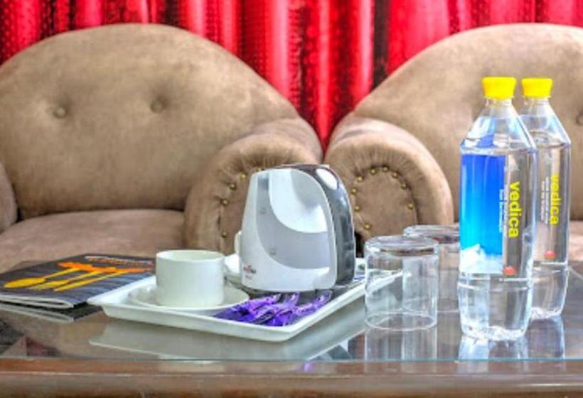 Habitació Deluxe, The Eden View