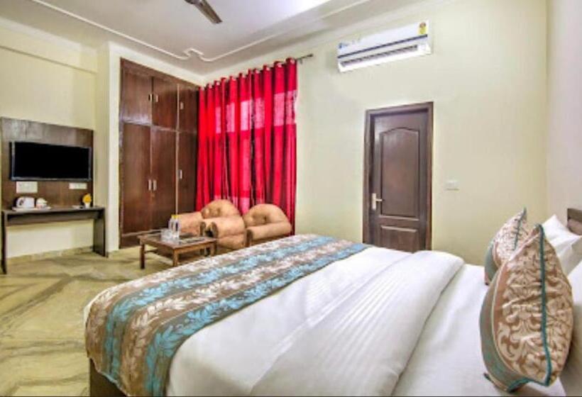 Habitació Deluxe, The Eden View