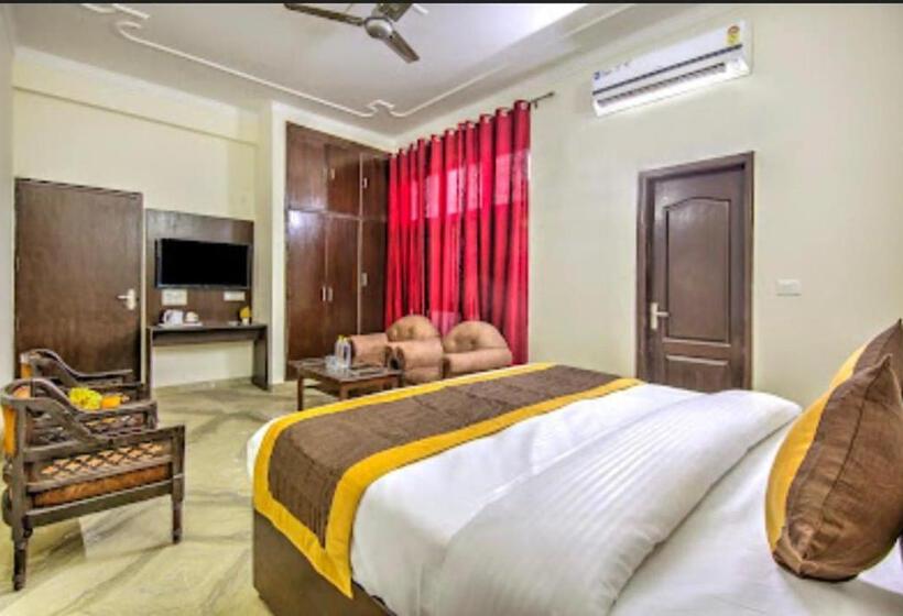 Habitació Deluxe, The Eden View