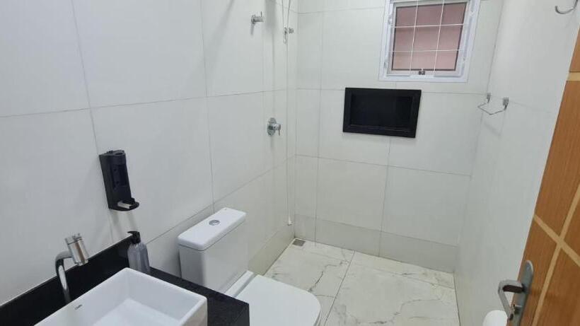 套房, Wafeh Fleming Suítes Pampulha