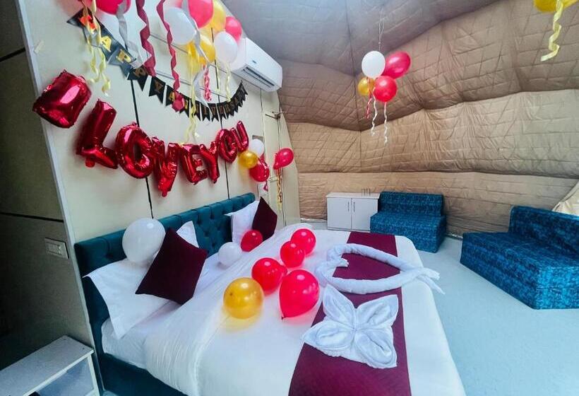 غرفة قياسية, Kylo Resort