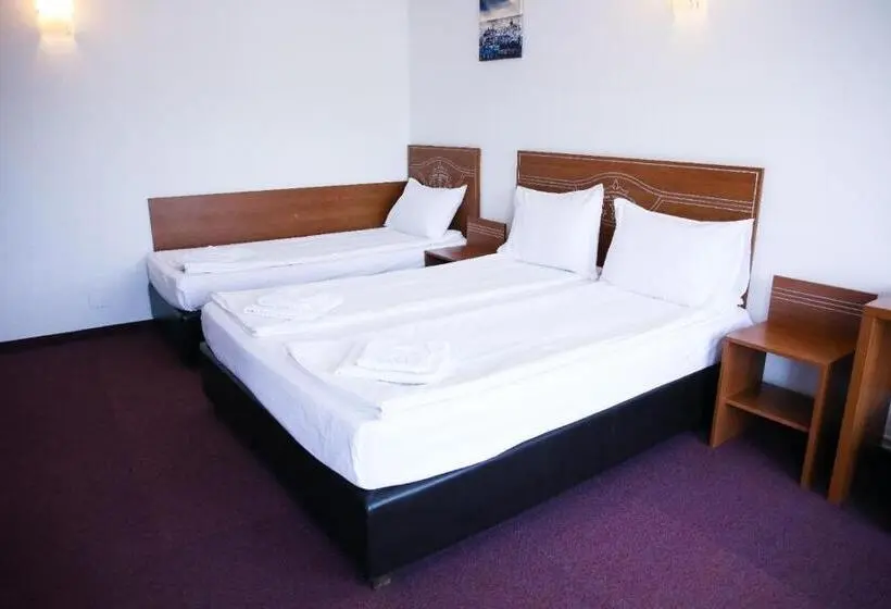 Standard Kolmen Hengen Huone, Motel Popas Talmaciu