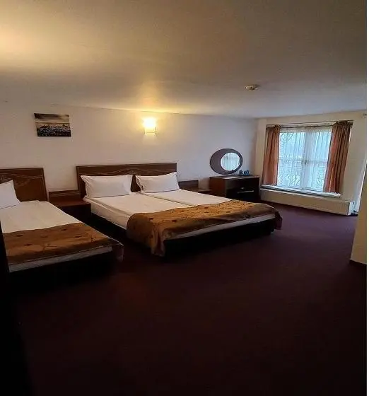 Standard Kolmen Hengen Huone, Motel Popas Talmaciu
