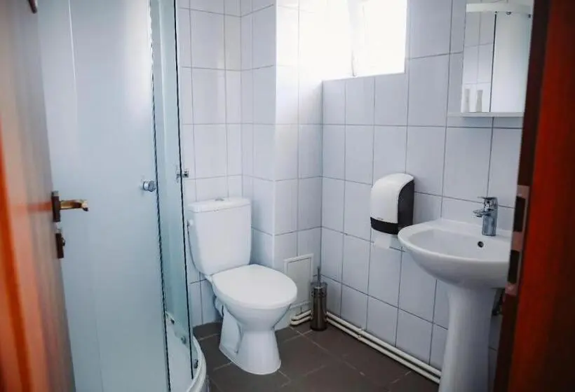 Huoneisto 2 Makuuhuonetta, Motel Popas Talmaciu