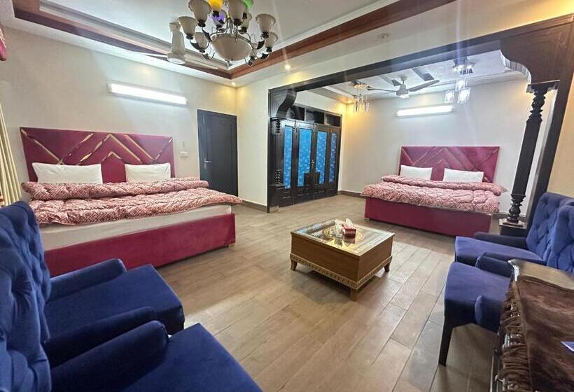 استودیوی لوکس, Islamabad Guest House