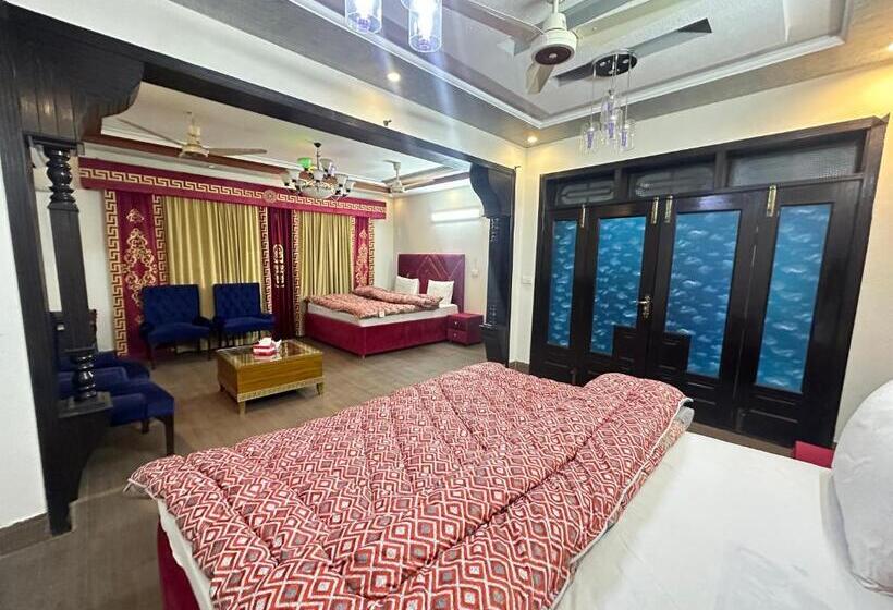 استودیوی لوکس, Islamabad Guest House