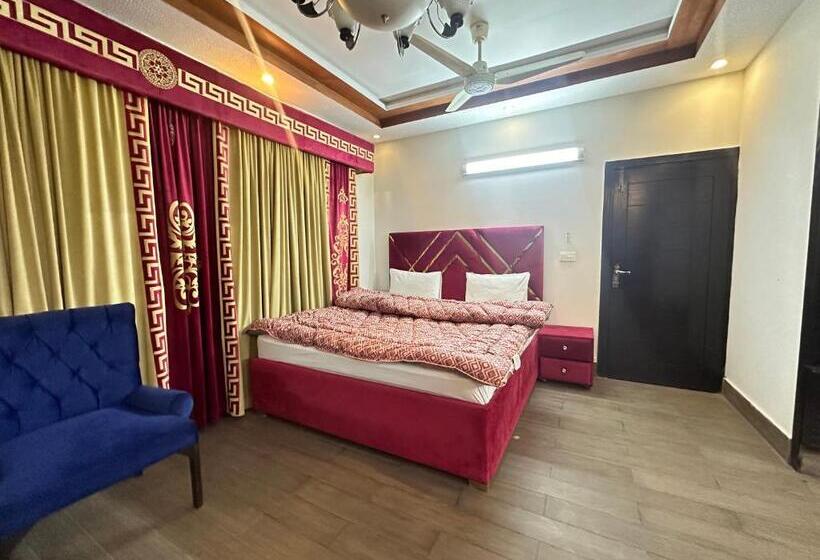 استودیوی لوکس, Islamabad Guest House