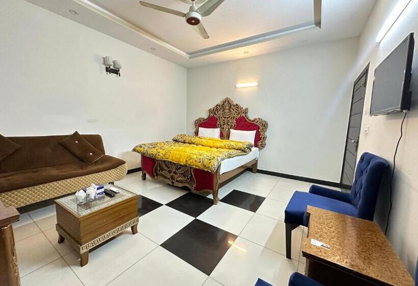 اتاق لوکس, Islamabad Guest House