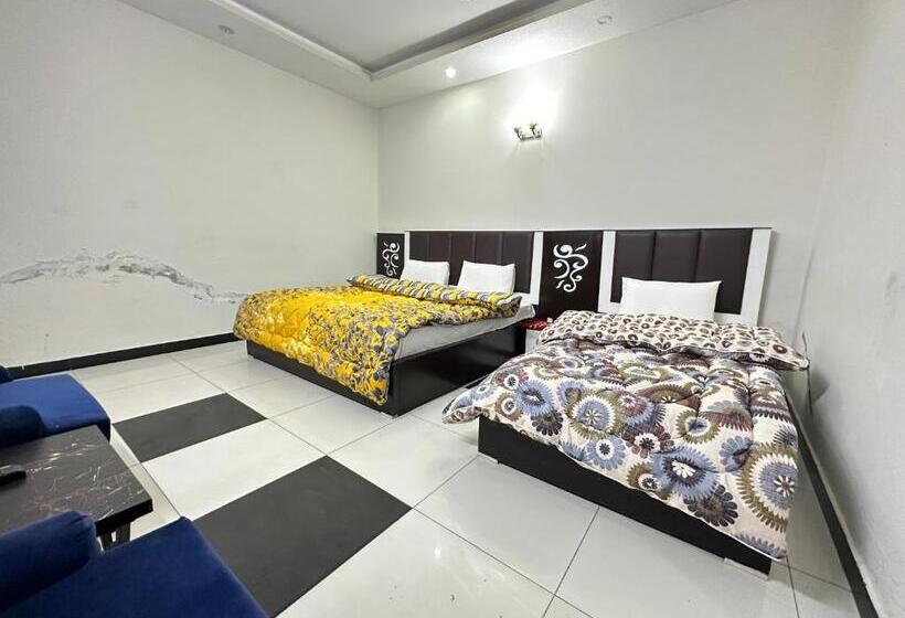 سوییت خانوادگی, Islamabad Guest House
