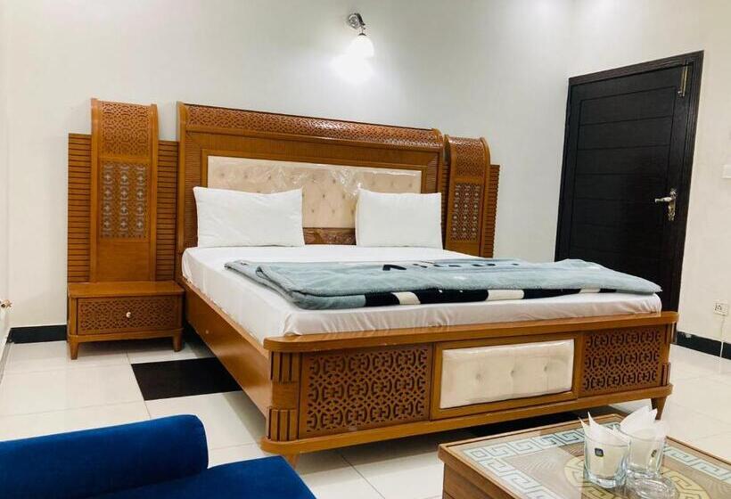 اتاق استاندارد, Islamabad Guest House