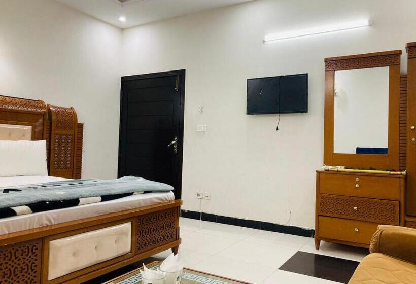 اتاق استاندارد, Islamabad Guest House