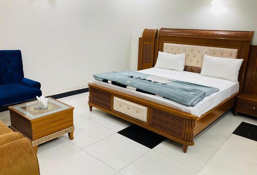 اتاق استاندارد, Islamabad Guest House
