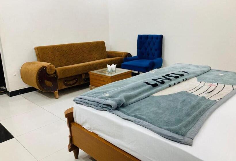 اتاق لوکس, Islamabad Guest House