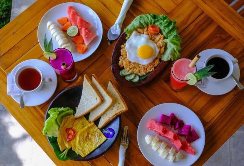 חדר דלוקס, Adi Guest House