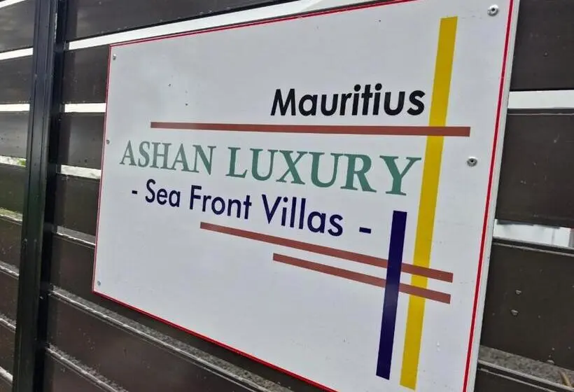 اتاق استاندارد, Ashan Luxury Seafront Bungalow 1