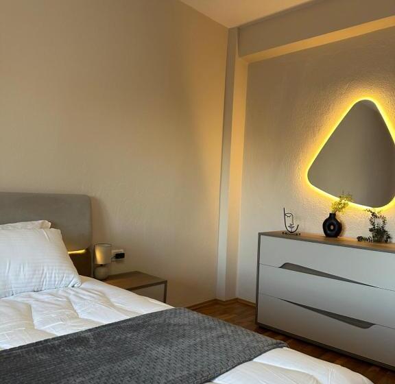 1 Yatak Odalı Daire, Villa Malo Guesthouse