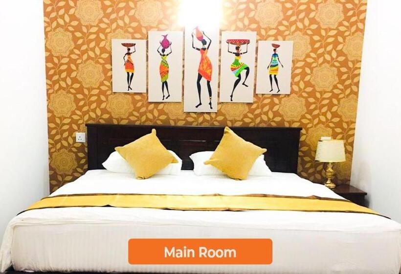 Family Suite, Ivory Laze