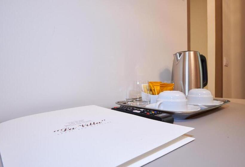 اتاق لوکس یک تخته, La Villa