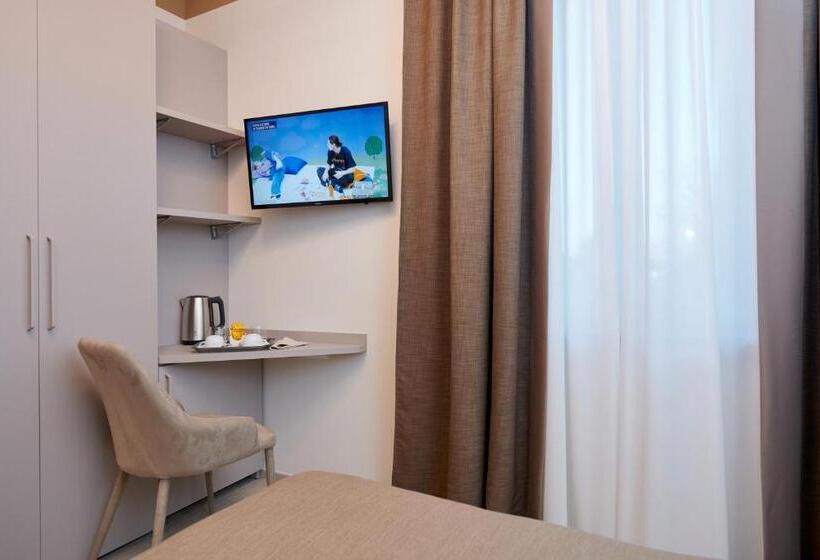 اتاق لوکس یک تخته, La Villa