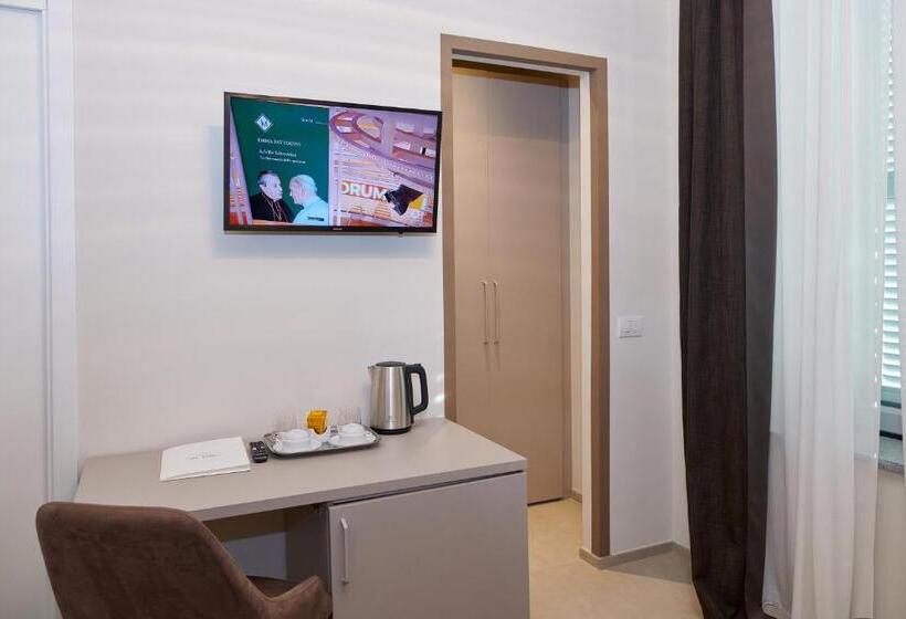 اتاق استاندارد, La Villa