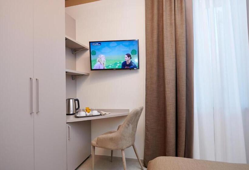 اتاق استاندارد, La Villa