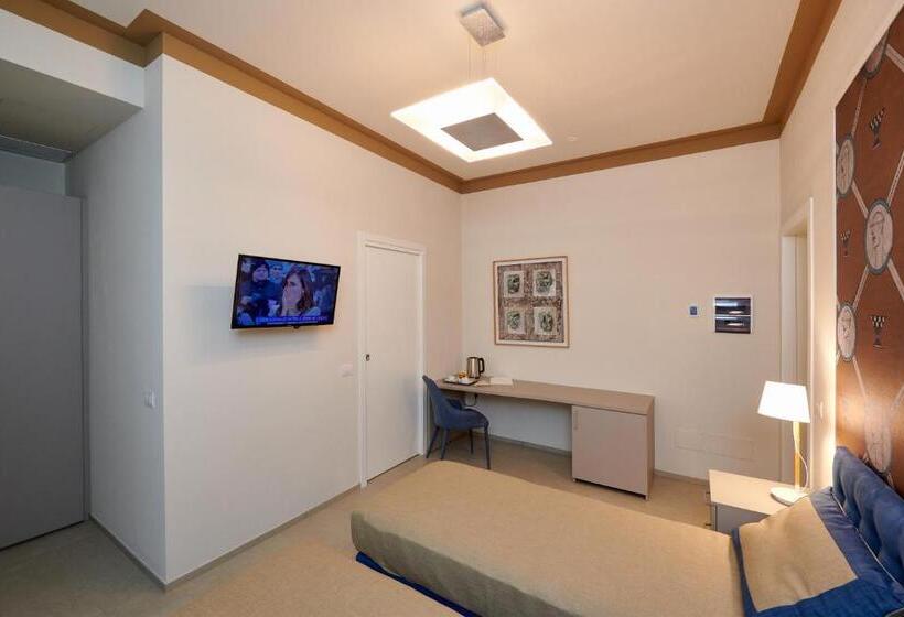 اتاق استاندارد, La Villa