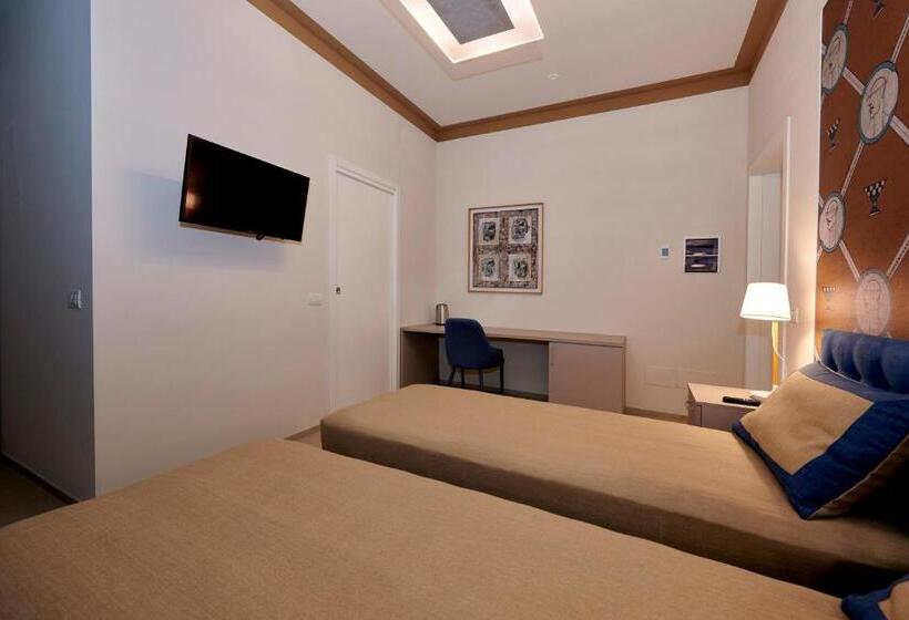 اتاق استاندارد, La Villa