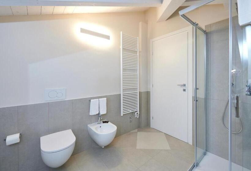 آپارتمان لوکس 1 خوابه, La Villa