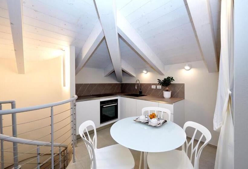 آپارتمان لوکس 1 خوابه, La Villa