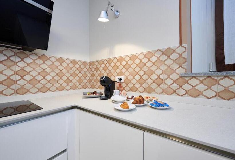 آپارتمان لوکس 1 خوابه, La Villa