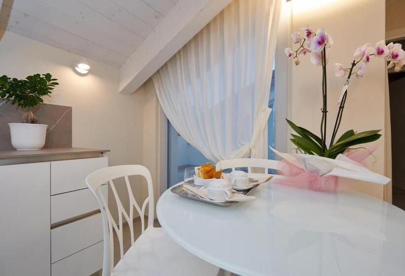 آپارتمان لوکس 1 خوابه, La Villa