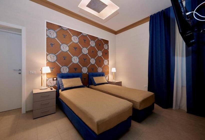 اتاق استاندارد, La Villa