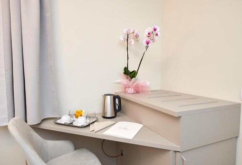 اتاق استاندارد, La Villa