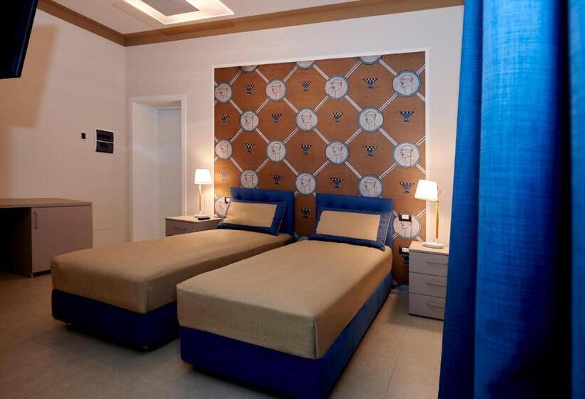 اتاق استاندارد, La Villa